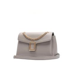 China Manufacturer High Quality Luxury Crossbody Bags Vegan Leather  Chain Handbags for Women