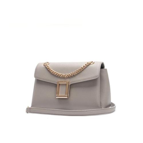 China Manufacturer High Quality Luxury Crossbody Bags Vegan Leather  Chain Handbags for Women
