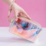 Phantom Laser Makeup bag Carry-on storage cosmetic bags