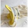 2021 Stylish Yellow Women Hand Bags Animal Shape Shoulder Bag Custom Ita Bag