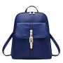 Travel HandBag bolsas para mujer Pu Leather Women Ladies Handbags designer women bags student backpack student backpack