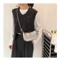 Crocodile Trend Chain Underarm Bag Simple Women's Shoulder Bag 2023 Summer Trend Fashion Texture Foreign Style Bag