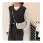 Crocodile Trend Chain Underarm Bag Simple Women's Shoulder Bag 2023 Summer Trend Fashion Texture Foreign Style Bag