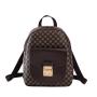 Mini backpack women 2024 leather backpacks for women female wholesale Korean style small schoolbag leisure fashion shoulder bag