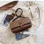 Bolsas Para Mujer Pure Square Bolsos-Para-Mujeres- High Quality Luxury Handbags For Women Famous Brands