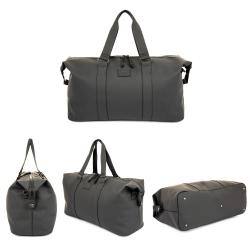 Custom Carry Sports Gym Bag Workout Overnight Shoulder Bag 42L Large Outdoor Unisex Weekender Duffel Bag