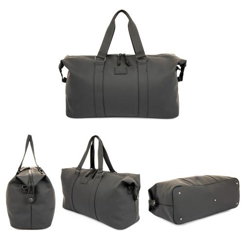 Custom Carry Sports Gym Bag Workout Overnight Shoulder Bag 42L Large Outdoor Unisex Weekender Duffel Bag