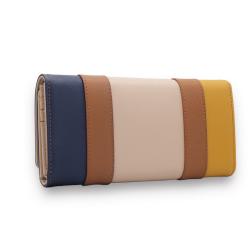 High quality purses wholesale women's small leather wallet long style leather woman wallet