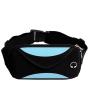 HR197 Outdoor Tactical Diving Phone Waist Bag Fitness Sports Running Invisible Waist Pack Polyester Patch Waterproof Waist Bag