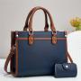 2024 New Trendy Canvas High Quality Embroidered Luxury Custom Women Handbags luxury handbags for women