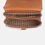 SUSEN CHRISBELLA 2022 Women Handbags letter Chain Bags Crossbody Bag Fashion Fancy custom leather messenger bag for women