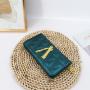 Fashion clutch bags long zipper cell phone clutch purse embroidery card wallet women designer long zipper ladies wallet  20 cm