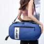 Gelory Custom Logo Waterproof Colorful Women Yoga Fitness Sport Single Bag Lightweight Travel Portable Duffel Gym Bag