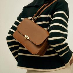 New Elegant Ladies Small Shoulder Bag Handbags Women Clutch Purse Solid Fashion Messenger Bag For Dating Shopping Handbag