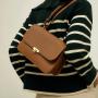 New Elegant Ladies Small Shoulder Bag Handbags Women Clutch Purse Solid Fashion Messenger Bag For Dating Shopping Handbag