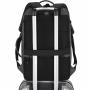 SC064 Business USB Computer Bag Waterproof Laptop Backpack For Men Large Capacity Outdoor Travel Backpack Student School Bag