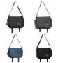 ZR740 Unisex Crossbody Bag Waterproof Shoulder Bag Sports Travel Leisure Nylon Business High Quality Print logo Laptop Bag