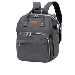 Wholesale Diaper Bag Backpack Multi function Travel Backpack Maternity Baby Changing Bags