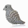 Clutches Wedding Handbag Crystal Evening Bag Parrot clutch purse
