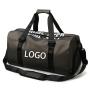 Custom Logo Large Capacity Sports Storage Bag Dry and Wet Separation Handbag Yoga Fitness Travel Camping Swimming Bag