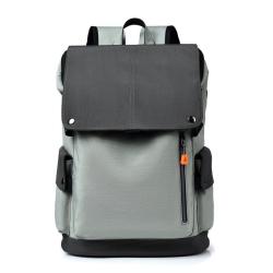 NEW Trendy School Student Laptop Backpack Large Capacity Waterproof Men's Travel Bag 14-Inch Business Backpack Functionality