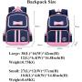 China Custom Fashion Letter Printed Preschool Backpack With Bowknot Kids Elementary Primary Students For Girls Boys