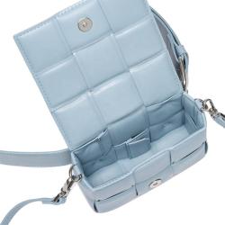Wholesale Stylish Womens Waist Bags Fashion High Quality PU Leather Chest Bag Custom Private Label Vegan Woven Ladies Belt Bags