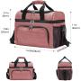 ice pack large  fabric ice wine pvc PEVA insulated lunch golf cold cool  cooler bag for picnic hiking trip fishing custom
