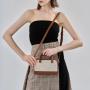 New Fashion Designer Ladies PU Leather Bucket Bags Luxury Shoulder Bag Custom Handbags For Women