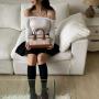 OEM ODM Women Purse And Handbags Fashion Lady Canvas And Leather Traveling Small Tote Bags