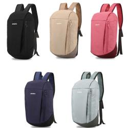 Customizable Fashion Outdoor Travel Adjustable Strap Climbing Gym Large Backpack Casual Sports Bags