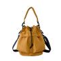 2024 Custom Casual Nylon Bucket Shoulder Bags For Fashion Women Handbags