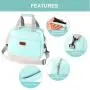 Durable Waterproof Lunch Box Bag Set With Bag Wholesale Insulated Thermal Custom Lunch Bags For Women And Men
