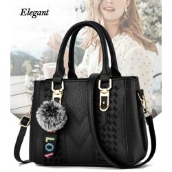 2024Hot Sales Carteras Para Mujer Leather Crossbody Bag New Fashion Ladies Handbags Shoulder Bags For Women