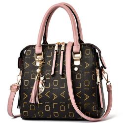 KBW370 Wholesale Hot Selling Cute Ladies Handbag Fashion Letters Shoulder Crossbody Bag Large Capacity Women Bag