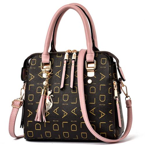 KBW370 Wholesale Hot Selling Cute Ladies Handbag Fashion Letters Shoulder Crossbody Bag Large Capacity Women Bag