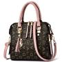 KBW370 Wholesale Hot Selling Cute Ladies Handbag Fashion Letters Shoulder Crossbody Bag Large Capacity Women Bag