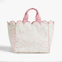 Wholesale New Trendy Designer Canvas Casual Cute Ladies Shopping Bags High Quality Large Custom Logo Womens Tote Bags