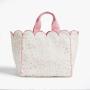 Wholesale New Trendy Designer Canvas Casual Cute Ladies Shopping Bags High Quality Large Custom Logo Womens Tote Bags