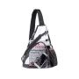 Stadium Approved Clear Purse Fanny Packs Outdoor Versatile Casual Sports Transparent Shoulder Sling Chest Bag