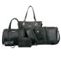 2024 New Retro One Shoulder Crossbody Mother Tote Bag