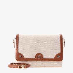 Susen Chrisbella lady bag flip shoulder women canvas and leather messenger bags women handbags ladies bags 2022