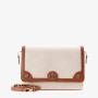 Susen Chrisbella lady bag flip shoulder women canvas and leather messenger bags women handbags ladies bags 2022
