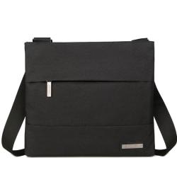 Gelory Factory Wholesale Casual One-Shoulder Portable Men'S Bag Business Casual Diagonal Women'S Bag