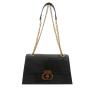 Chain women's shoulder bag 2024 new retro crocodile leather female cross-body bag fashion messenger bag for women