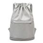 Latest China New Model Ladies Sports Bag Extra Large Drawstring Backpack Portable Travel Bag