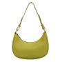 Half Moon Package Womens Purses And Handbags Zipper Handbags Woman Bags Luxury Pure Color Bags Women Handbags Shoulder