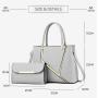2023 Large Brand Women's Bag Fashion Luxury Women's Bag Classic Large Capacity Tote Bag