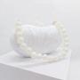 New acrylic handheld color premium evening bag carteras para mujer 	 sac a main