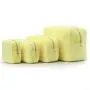 Factory Wholesale Small Quantity Custom  Adorable Outdoor  Terry Cloth Cosmetic Bags Velvet Jewelry Pouch Women Wallet